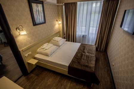 Стандартный 1-местный 1-комнатный (3 категория)