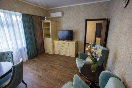 Стандартный 1-местный 1-комнатный (3 категория)