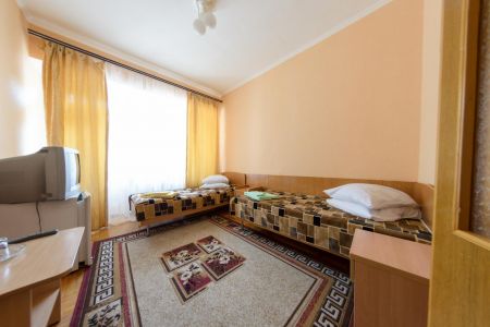 Стандартный 1-местный 1-комнатный (3 категория)