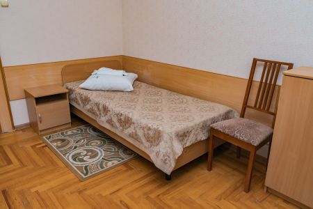 Стандартный 1-местный 1-комнатный (3 категория)