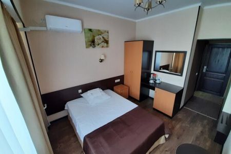 Стандартный 1-местный 1-комнатный (3 категория)