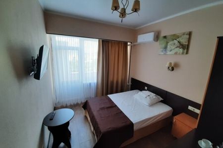 Стандартный 1-местный 1-комнатный (3 категория)