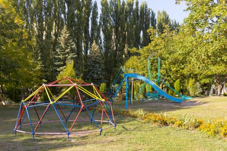 Детская площадка