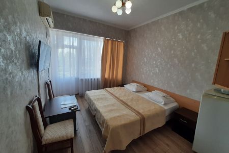 Улучшенный 2-местный 1-комнатный (1 категория, корпус 1)