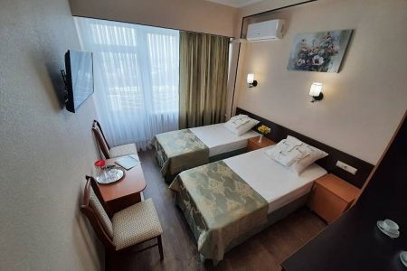 Стандартный 1-местный 1-комнатный (3 категория)