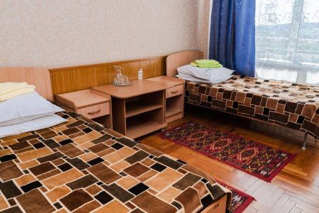 Стандартный 2-местный 1-комнатный (3 категория, корпус 1)