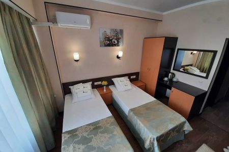 Стандартный 1-местный 1-комнатный (3 категория)